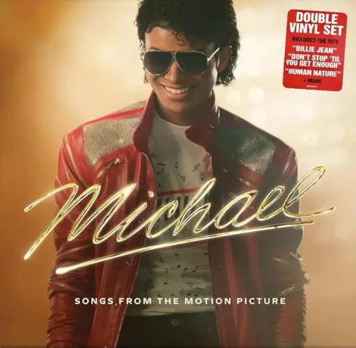 Michael Jackson - Michael (Songs From The Motion Picture)