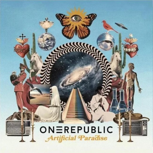 [0602465766042] OneRepublic - Artificial Paradise