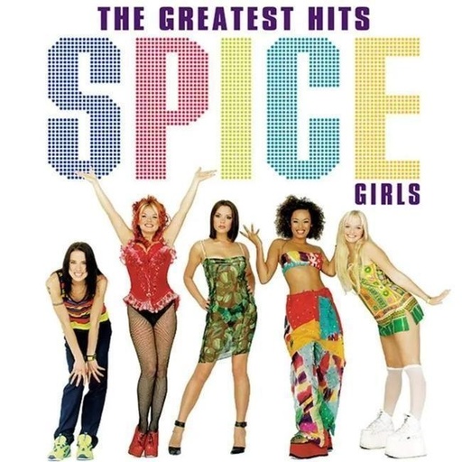 [0602508119354] Spice Girls - The Greatest Hits