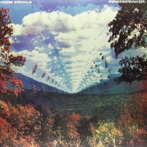 [0602537952991] Tame Impala - Innerspeaker