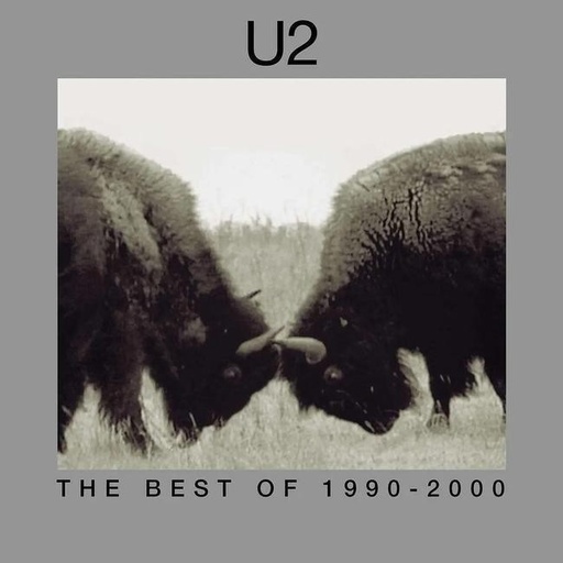 [0602557970999] U2 - The Best Of 1990-2000