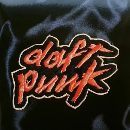 [0190296611926] Daft Punk - Homework