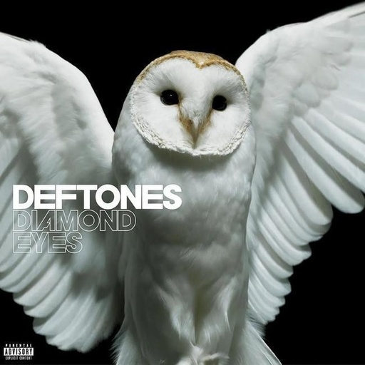 [0093624967330] Deftones - Diamond Eyes
