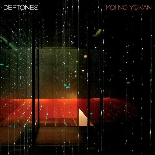 [0093624945901] Deftones - Koi No Yokan