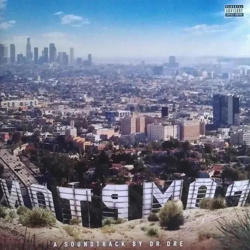 [0602547545190] Dr. Dre - Compton (A Soundtrack By Dr. Dre)