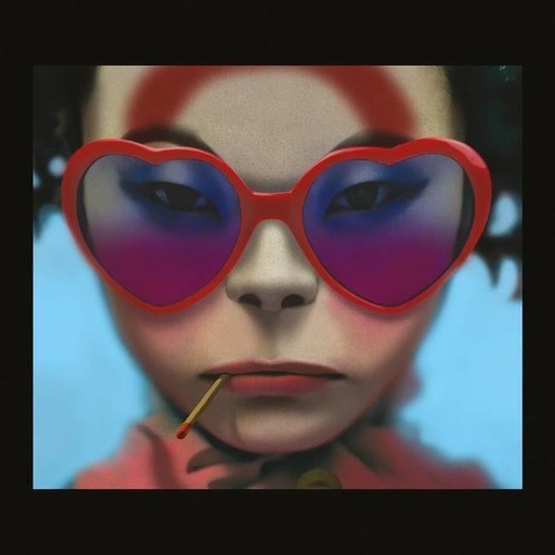 [0190295851194] Gorillaz - Humanz