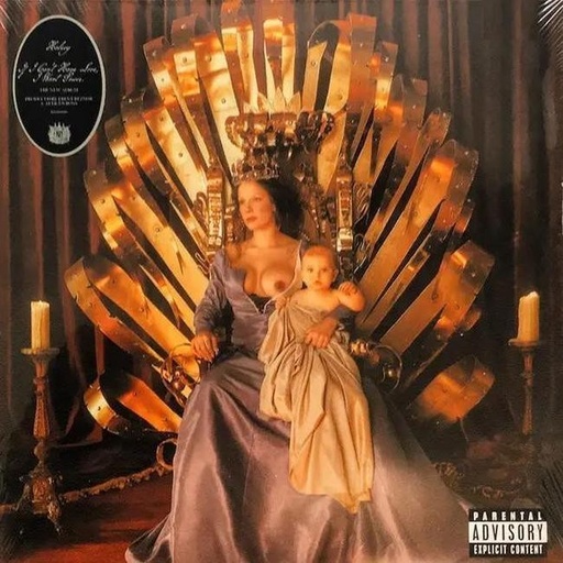 [0602438241934] Halsey - If I Can't Have Love, I Want Power