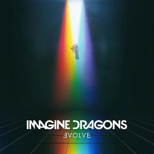 [0602557691733] Imagine Dragons - Evolve