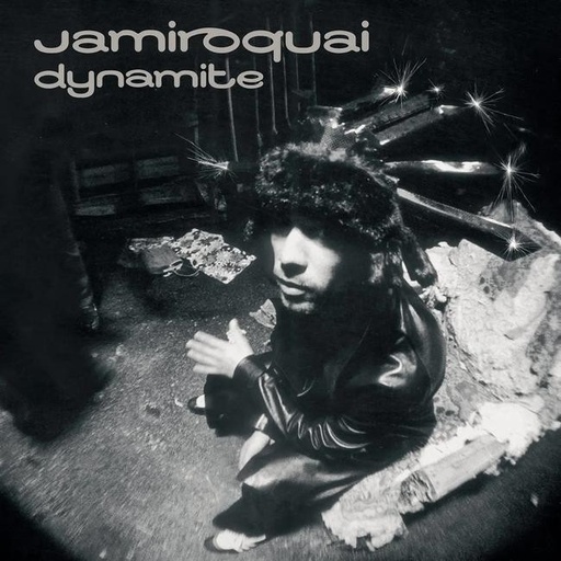 [0196587202514] Jamiroquai - Dynamite