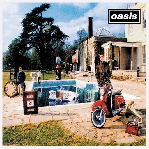 [5051961085013] Oasis - Be Here Now