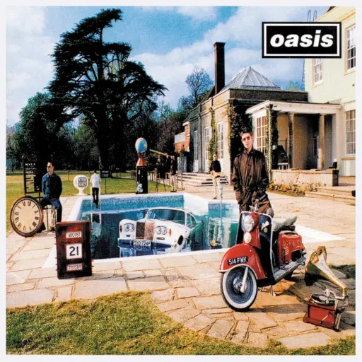 [5051961085013] Oasis - Be Here Now