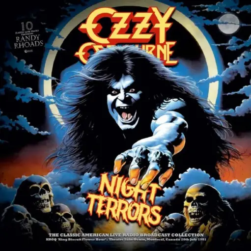 Ozzy Osbourne - Night Terrors