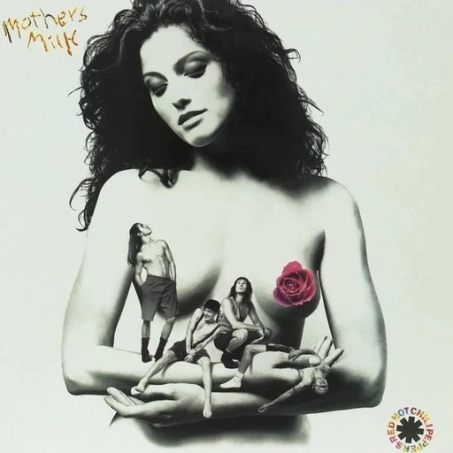 [5099969817212] Red Hot Chili Peppers - Mother's Milk