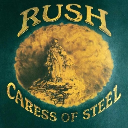 [0602547115706] Rush - Caress Of Steel
