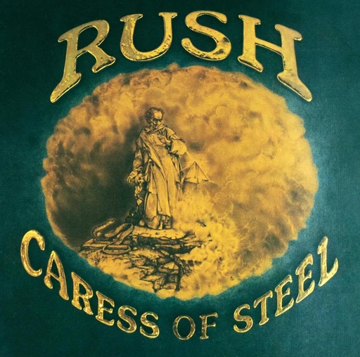[602547115706] Rush - Caress Of Steel