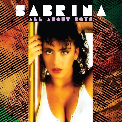 [5711053021779] Sabrina - All About Boys