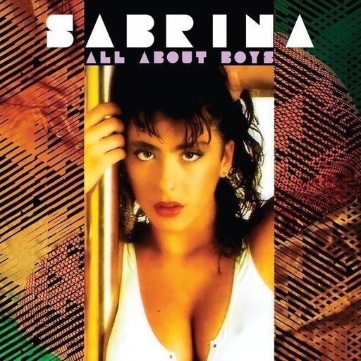 [5711053021779] Sabrina - All About Boys