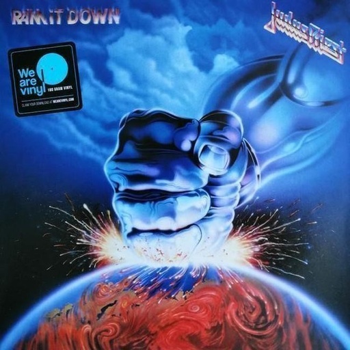 [0889853908714] Judas Priest - Ram It Down