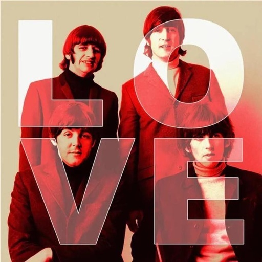[5055748547923] The Beatles - Love Songs