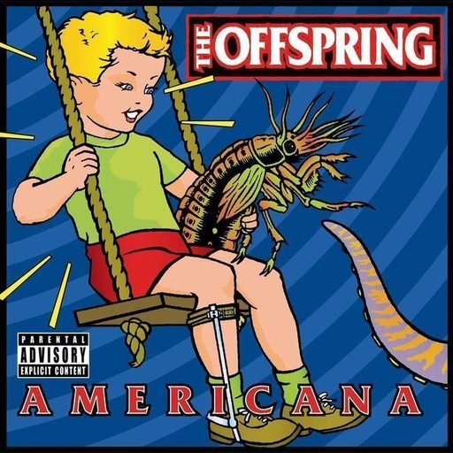 [0602577951398] The Offspring - Americana