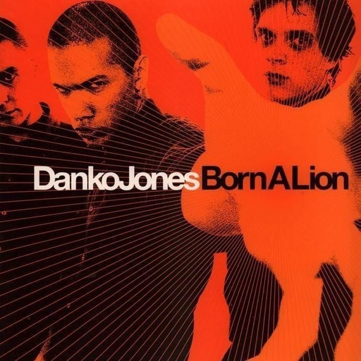 [7330169012020] Danko Jones - Born A Lion