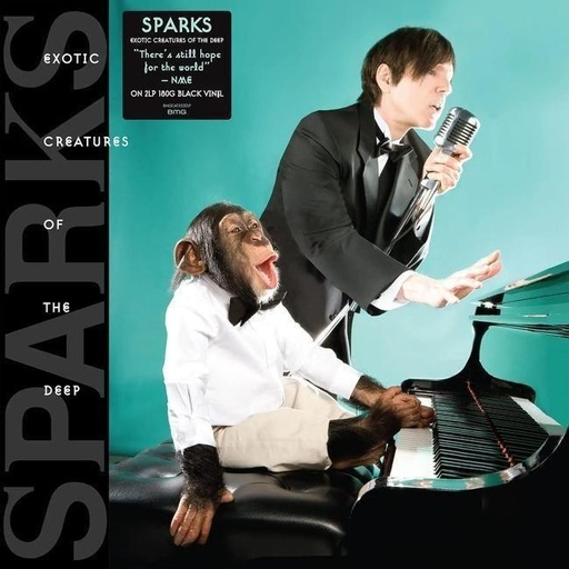 [4050538697025] Sparks - Exotic Creatures Of The Deep