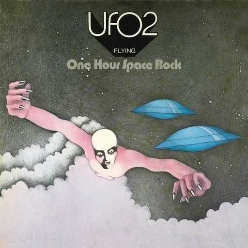 [4009910223918] UFO 2 - Flying One Hour Space Rock