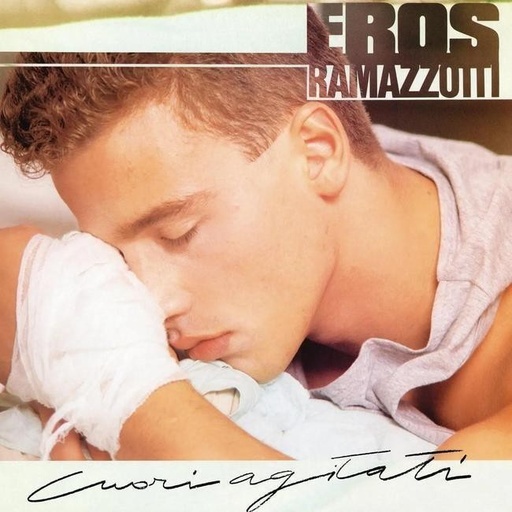 [0889854278816] Eros Ramazzotti - Cuori Agitati