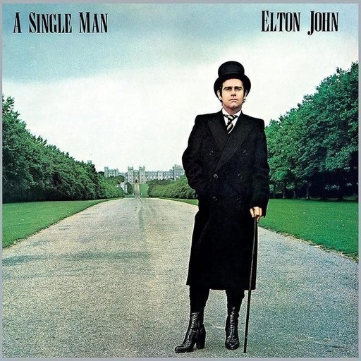 [0602445961993] Elton John - A Single Man