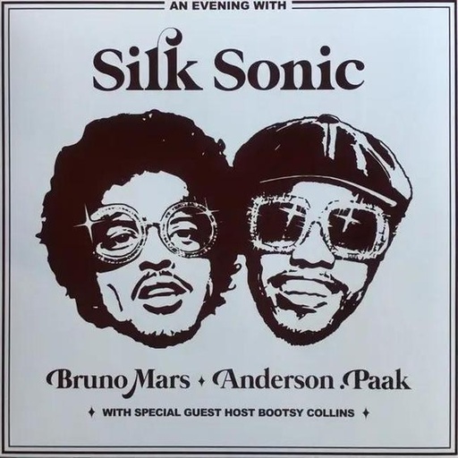 [0075678638435] Silk Sonic - An Evening With Silk Sonic