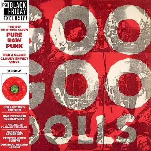 [3700477836528] Goo Goo Dolls - Goo Goo Dolls
