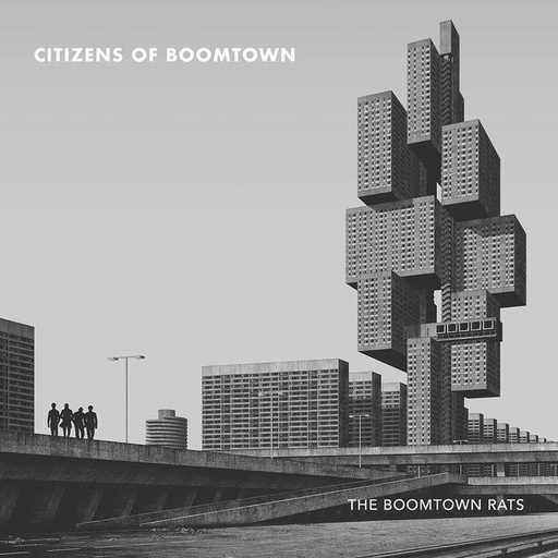 [4050538592351] The Boomtown Rats - Citizens Of Boomtown