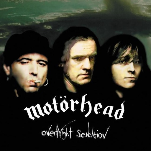 [4050538464160] Motörhead - Overnight Sensation