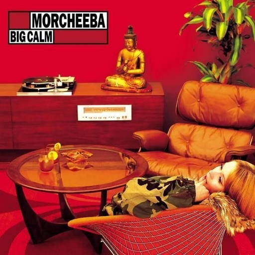 [5054197945755] Morcheeba - Big Calm