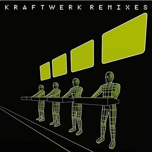 [0190296504761] Kraftwerk - Remixes