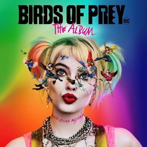 [0075678650666] Various - Birds Of Prey (The Album)