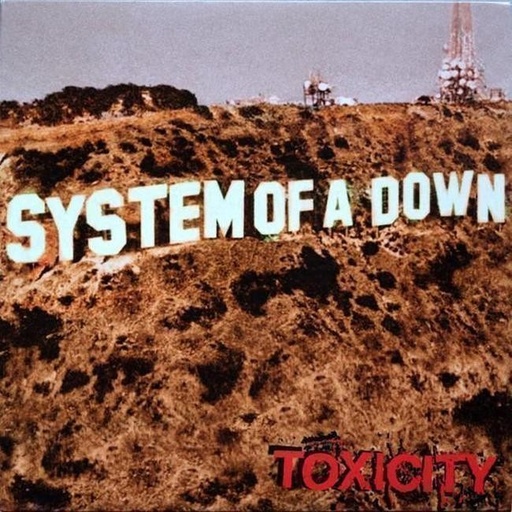 [0190758655918] System Of A Down - Toxicity
