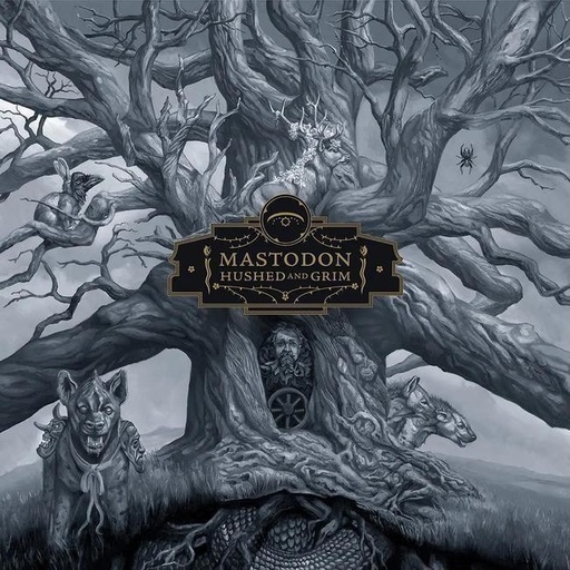 [0093624879800] Mastodon - Hushed And Grim