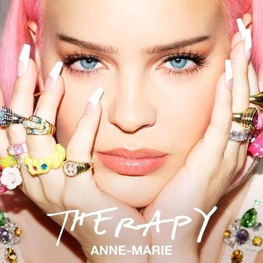 [0190296742187] Anne-Marie - Therapy