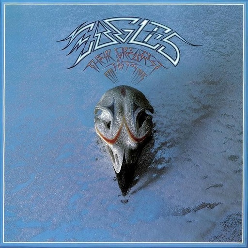 [0081227979379] Eagles - Their Greatest Hits 1971-1975