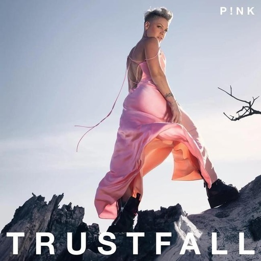 [0196587726614] P!NK - Trustfall