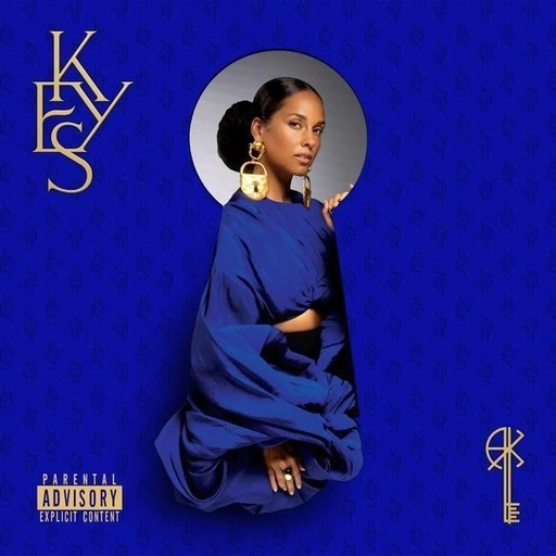 [0194399566411] Alicia Keys - Keys