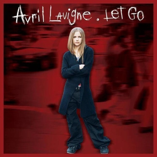 [0194399573211] Avril Lavigne - Let Go