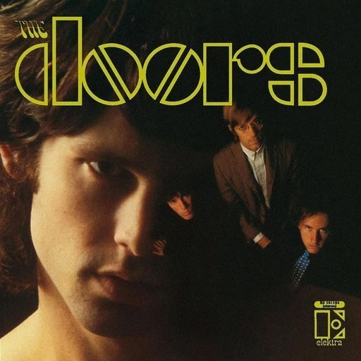 [0075596065412] The Doors - The Doors