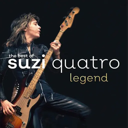 Suzi Quatro - The Best Of Suzi Quatro Legend