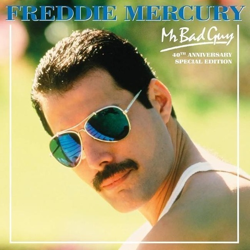 [0602475946434] Freddie Mercury - Mr. Bad Guy