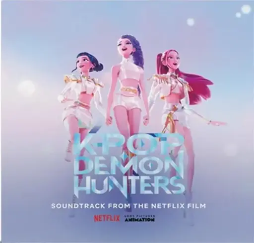 Various - KPop Demon Hunters (Soundtrack from the Netflix Film)