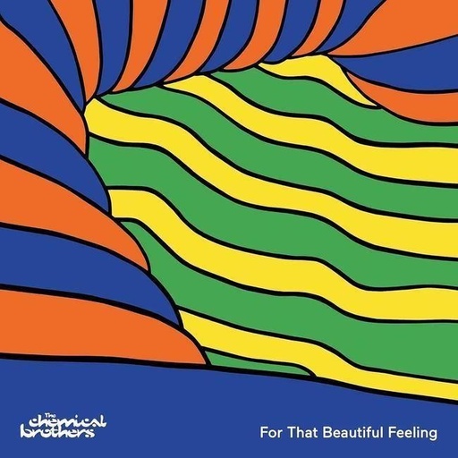 [0602455588562] The Chemical Brothers - For That Beautiful Feeling