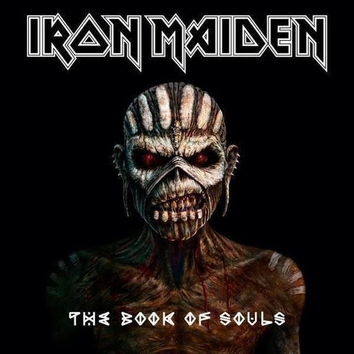 [0825646089208] Iron Maiden - The Book Of Souls
