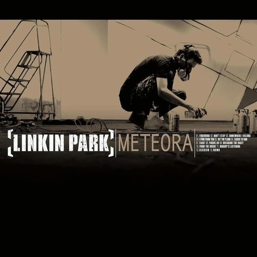 [0093624853343] Linkin Park - Meteora